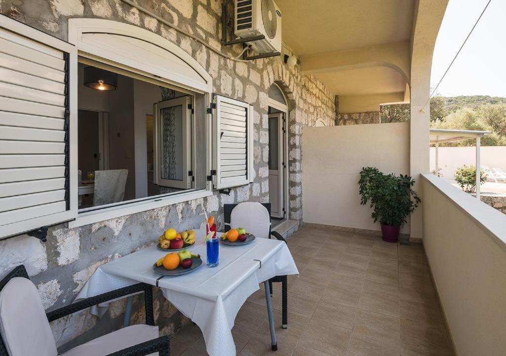 Adriatic Dream Apartments Дубровник Екстер'єр фото