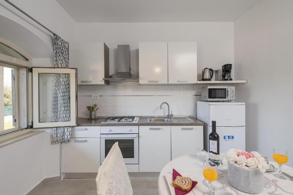 Adriatic Dream Apartments Дубровник Екстер'єр фото