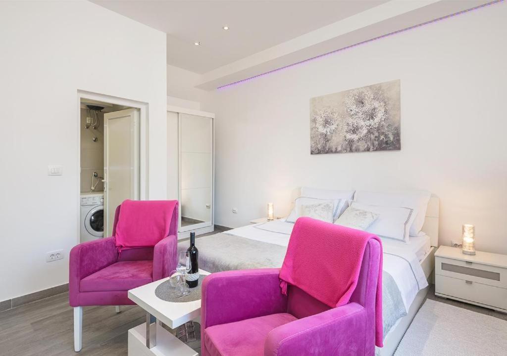 Adriatic Dream Apartments Дубровник Екстер'єр фото
