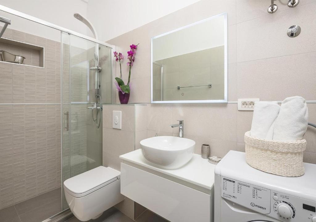 Adriatic Dream Apartments Дубровник Екстер'єр фото